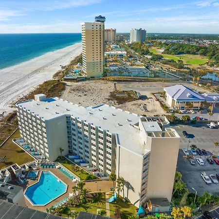 Sea The Gulf - Top Of The Gulf 809 - Beach Front Resort - Ocean View Free Beach Chair Service パナマシティービーチ エクステリア 写真